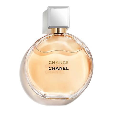 eau de parfum chance chanel prix